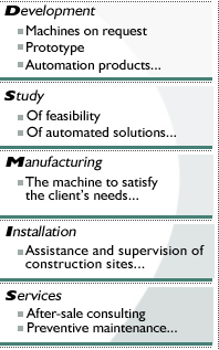 Automated Solutions